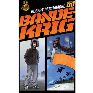 Cherub 8 - Bandekrig