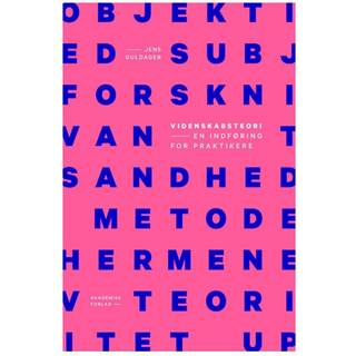 Videnskabsteori - en indføring for praktikere