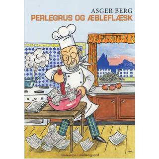 Perlegrus og æbleflæsk