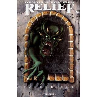 Relief #4: Relief, bind 4 (E-bog)