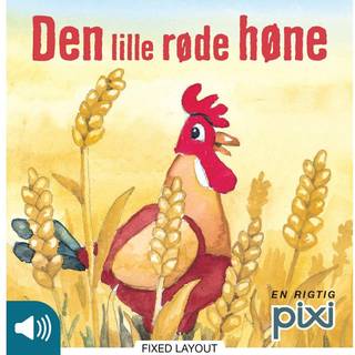 Den lille røde høne
