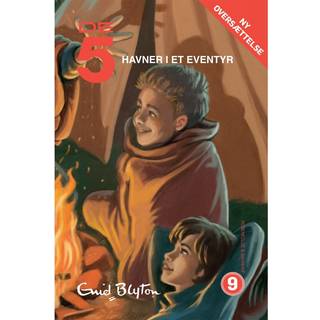 De 5 havner i et eventyr