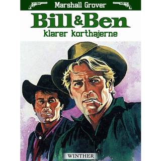 Bill og Ben klarer korthajerne