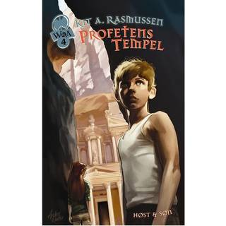 William & Athena 4: Profetens tempel - Kit A. Rasmussen