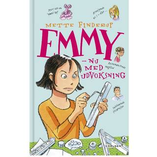 Emmy 6 - Nu med udvoksning