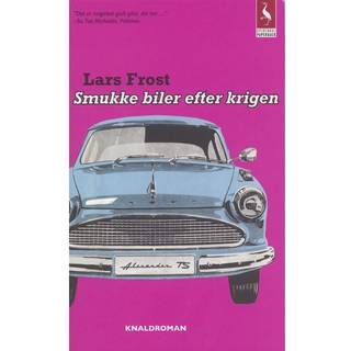 Smukke biler efter krigen