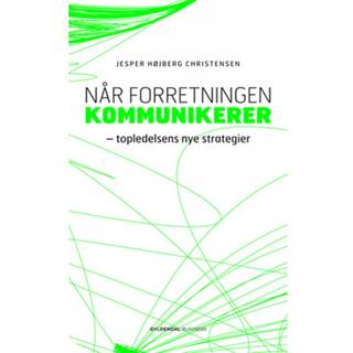 Når forretningen kommunikerer