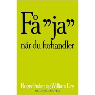 Få 'ja' når du forhandler