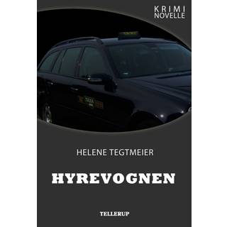 Krimi Novelle - Hyrevognen (E-bog)