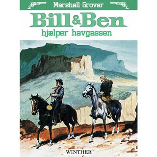 Bill og Ben hjælper havgassen