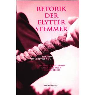 Retorik der flytter stemmer