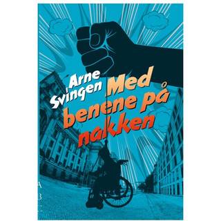 Med benene på nakken