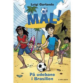 Mål! 2: På udebane i Brasilien