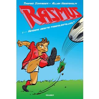 Rasmus #1: Verdens bedste fodboldspiller?