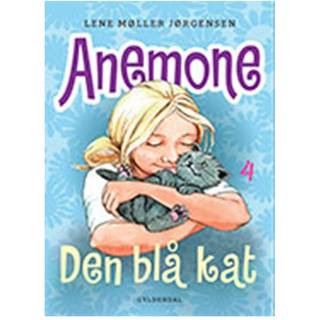 Anemone 4: Den blå kat - Lene Møller Jørgensen