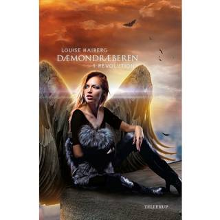 Dæmondræberen 3: Revolution - Louise Haiberg