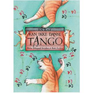 En kat kan ikke danse tango