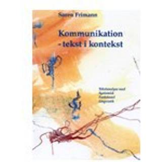 Kommunikation - tekst i kontekst