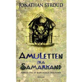 Amuletten fra Samarkand, bind 1