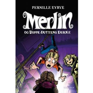 Merlin #2: Merlin og Dippe-Duttens dukke (Lydbog)