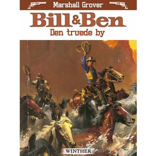 Bill og Ben - Den truede by