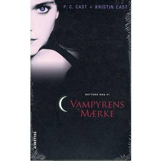 Nattens hus #1: Vampyrens Mærke (Lydbog)