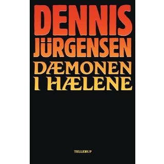 Black Horror: Dæmonen i hælene (Lydbog)