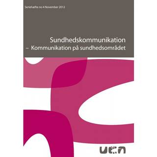 Sundhedskommunikation