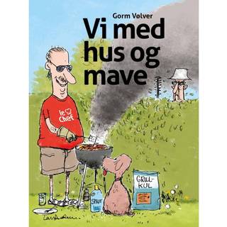 Vi med hus og mave