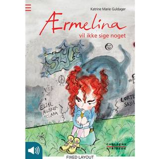 Ærmelina vil ikke sige noget