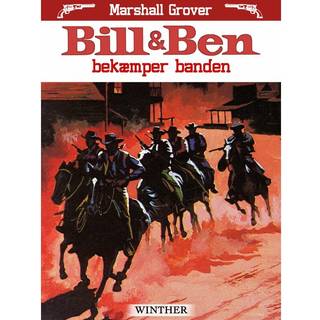 Bill og Ben bekæmper banden
