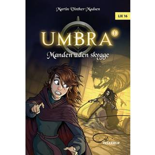 Umbra #1: Manden uden skygge (E-bog)