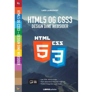 HTML5 og CSS3