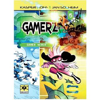 Gamerz 5: Gamer 4ever - Kasper Hoff