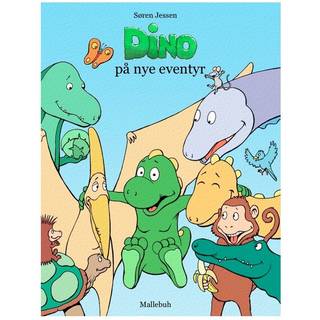 Dino på nye eventyr