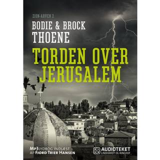 Torden over Jerusalem – Zion–arven 2