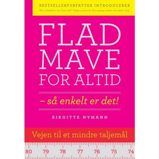 Flad mave for altid