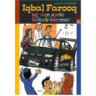 Iqbal Farooq og den sorte kebabbimmer