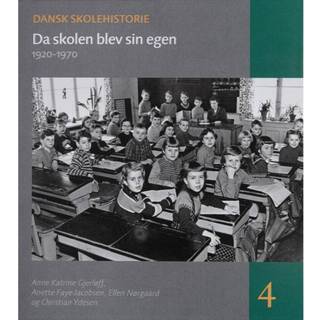 Da skolen blev sin egen