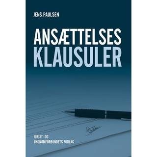 Ansættelsesklausuler