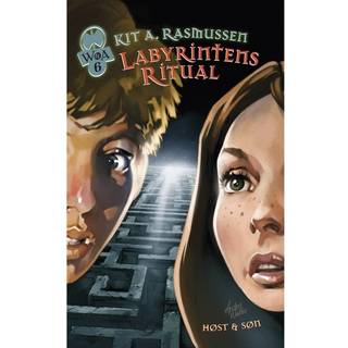 William & Athena 6: Labyrintens ritual - Kit A. Rasmussen