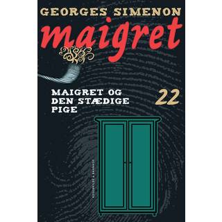 Maigret og den stædige pige