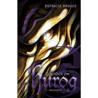 Legenden om Hurog #2: Drageblod (E-bog)