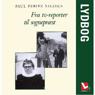 Fra tv-reporter til sognepræst