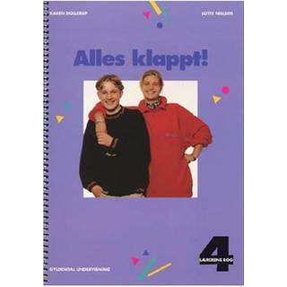 Alles klappt! 4 For 10. klasse