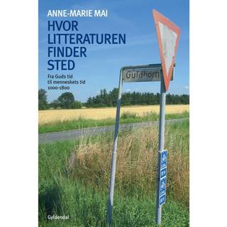 Hvor litteraturen finder sted - bind 1