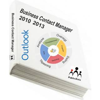 Business Contact Manager til Outlook