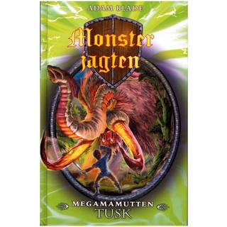 Adam Blade - Monsterjagten 17: Megamamutten Tusk