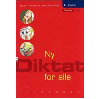 Ny Diktat for alle 8. klasse