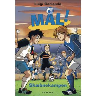 Mål! 5: Skæbnekampen